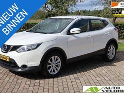 Wit Gebruikt 2015 Nissan Qashqai Acenta SUV | € 11.995 (Goede deal)