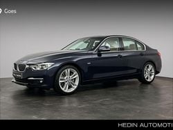 Blauw Gebruikt 2015 BMW 340 Executive Sedan | € 31.880 (Eerlijke prijs)