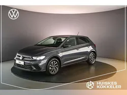 Grijs Nieuw 2024 VW Polo Edition Hatchback | € 29.670 (Goede deal)