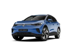 Blue dusk Nieuw 2025 VW ID.4 Pro SUV | € 52.755 (Duur)
