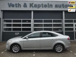 Grijs Gebruikt 2011 Ford Mondeo S Hatchback | € 11.500 (Iets duurder)