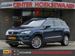 Blauw Gebruikt 2017 Seat Ateca XCELLENCE SUV | € 18.885 (Eerlijke prijs)