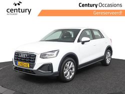 Wit Gebruikt 2021 Audi Q2 Basis SUV | € 23.795