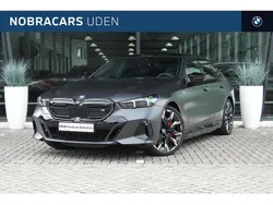 Grijs Gebruikt 2024 BMW i5 Comfort Edition Sedan | € 81.950