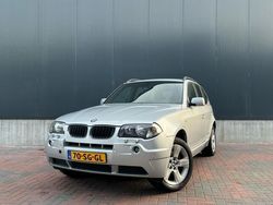 Grijs Gebruikt 2006 BMW X3 SUV | € 8.450 (Iets duurder)