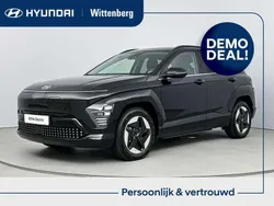 Zwart Gebruikt 2025 Hyundai Kona Comfort SUV | € 39.400 (Eerlijke prijs)