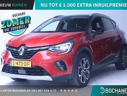 Rood Gebruikt 2021 Renault Captur Bose Edition SUV | € 20.900 (Goede deal)