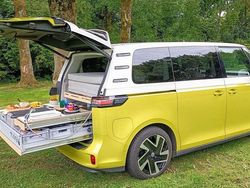 Geel Gebruikt 2022 VW ID. Buzz Pro MPV | € 68.900