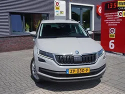 Grijs Gebruikt 2018 Skoda Kodiaq Business Line SUV | € 24.945 (Eerlijke prijs)