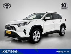 Wit Gebruikt 2020 Toyota RAV4 Active SUV | € 29.945 (Eerlijke prijs)