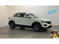 Wit Gebruikt 2019 VW T-Roc Style SUV | € 21.850 (Goede deal)