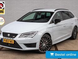Wit, metallic lak Gebruikt 2015 Cupra Leon Stationwagen | € 22.500 (Eerlijke prijs)