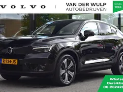 Zwart Gebruikt 2022 Volvo C40 Ultimate SUV | € 36.500