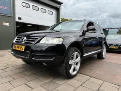 Zwart Gebruikt 2004 VW Touareg SUV | € 4.750 (Eerlijke prijs)