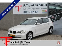 Wit Gebruikt 2007 BMW 116 Hatchback | € 4.450 (Eerlijke prijs)
