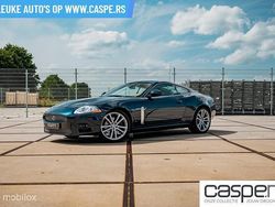 Blauw Gebruikt 2007 Jaguar XKR Coupé | € 36.990 (Iets duurder)