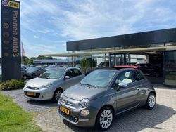 Grijs Gebruikt 2020 Fiat 500C Launch Edition Cabriolet | € 13.999 (Eerlijke prijs)