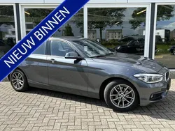 Grijs Gebruikt 2016 BMW 118 Executive Hatchback | € 13.950 (Eerlijke prijs)