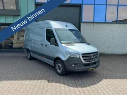 Zilver Gebruikt 2024 Mercedes Sprinter Van | € 54.950