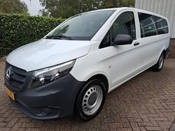Wit Gebruikt 2019 Mercedes Vito MPV | € 19.995 (Iets duurder)