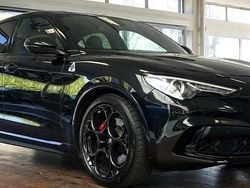 Zwart, metallic lak Gebruikt 2021 Alfa Romeo Stelvio Quadrifoglio SUV | € 79.950