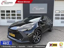 Zwart Gebruikt 2024 Toyota C-HR SUV | € 34.900 (Goede deal)