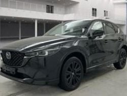 Zwart Gebruikt 2024 Mazda CX-5 Homura-Line SUV | € 38.950 (Eerlijke prijs)