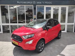 Rood Gebruikt 2019 Ford Ecosport ST-Line SUV | € 17.950 (Duur)