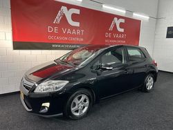 Zwart Gebruikt 2011 Toyota Auris Hatchback | € 7.450