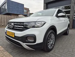 Wit Gebruikt 2020 VW T-Cross SUV | € 15.950 (Goede deal)