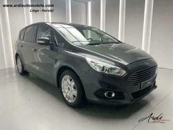 Grijs Gebruikt 2016 Ford S-MAX S MPV | € 15.500