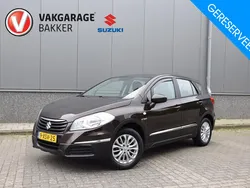 Bruin Gebruikt 2014 Suzuki SX4 S-Cross Comfort SUV | € 10.900 (Eerlijke prijs)