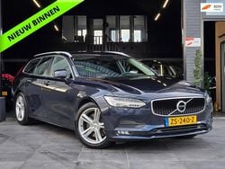 Blauw Gebruikt 2018 Volvo V90 Inscription Stationwagen | € 25.944 (Goede deal)
