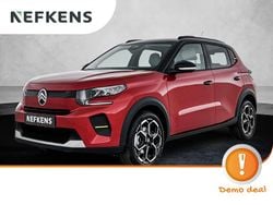 Rood Nieuw 2025 Citroën C3 Hatchback | € 23.425 (Goede deal)