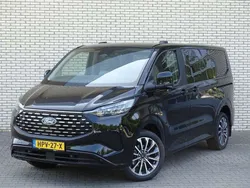 Zwart, metallic lak Nieuw 2025 Ford Tourneo Titanium X MPV | € 77.990