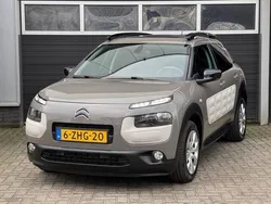 Bruin Gebruikt 2014 Citroën C4 Cactus Feel Hatchback | € 8.995 (Eerlijke prijs)