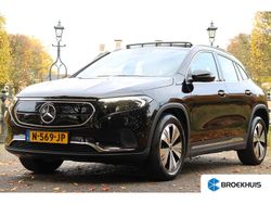 Zwart Gebruikt 2021 Mercedes EQA250 Luxury SUV | € 27.895 (Eerlijke prijs)
