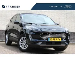 Zwart Gebruikt 2022 Ford Kuga Titanium SUV | € 25.450 (Super prijs)