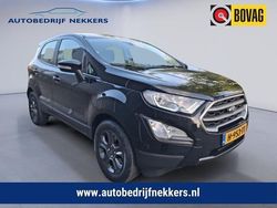 Zwart Gebruikt 2020 Ford Ecosport SUV | € 12.450 (Eerlijke prijs)