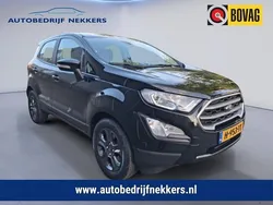 Zwart Gebruikt 2020 Ford Ecosport SUV | € 12.950 (Goede deal)
