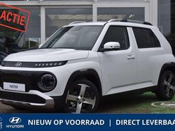 Wit Nieuw 2025 Hyundai Inster Hatchback | € 31.134 (Duur)