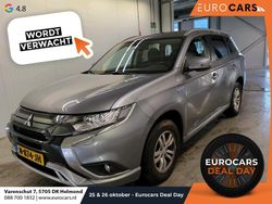 Grijs Gebruikt 2021 Mitsubishi Outlander P-HEV SUV | € 21.490 (Goede deal)