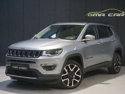 Grijs Gebruikt 2020 Jeep Compass Limited SUV | € 16.999