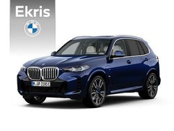 Blauw Nieuw 2025 BMW X5 M Sport SUV | € 130.680 (Eerlijke prijs)
