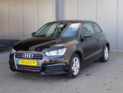 Zwart Gebruikt 2017 Audi A1 Hatchback | € 9.500 (Goede deal)