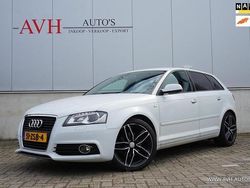 Wit Gebruikt 2013 Audi A3 Hatchback | € 10.950 (Eerlijke prijs)