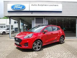 Rood Gebruikt 2024 Ford Puma Gen-E ST-Line X SUV | € 33.840