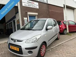 Grijs Gebruikt 2008 Hyundai i10 Dynamiq Hatchback | € 1.999 (Eerlijke prijs)