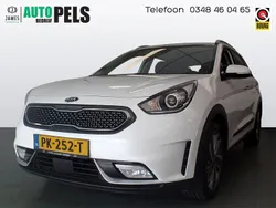 Wit Gebruikt 2017 Kia Niro SUV | € 15.900 (Iets duurder)