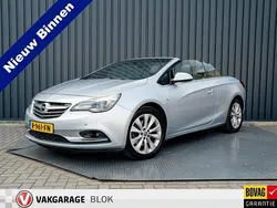 Grijs, metallic lak Gebruikt 2016 Opel Cascada Innovation Cabriolet | € 17.950 (Eerlijke prijs)